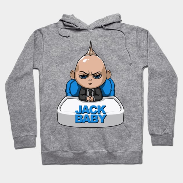 Boss baby hoodie hotsell